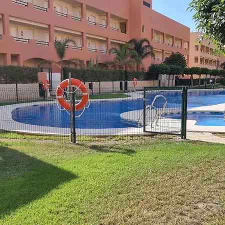 Homes Of Spain, Paraiso De Playa, Ed Tahiti Bajo F A Pie De La Playa, Vistas Piscina * Vera