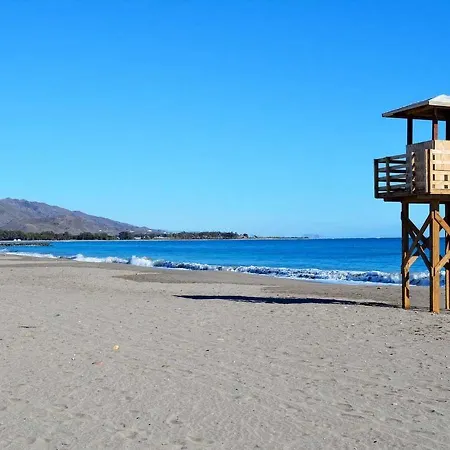 Homes Of Spain, Paraiso De Playa, Ed Tahiti Bajo F A Pie De La Playa, Vistas Piscina Lägenhet Vera