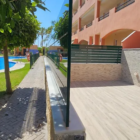 Homes Of Spain, Paraiso De Playa, Ed Tahiti Bajo F A Pie De La Playa, Vistas Piscina *
